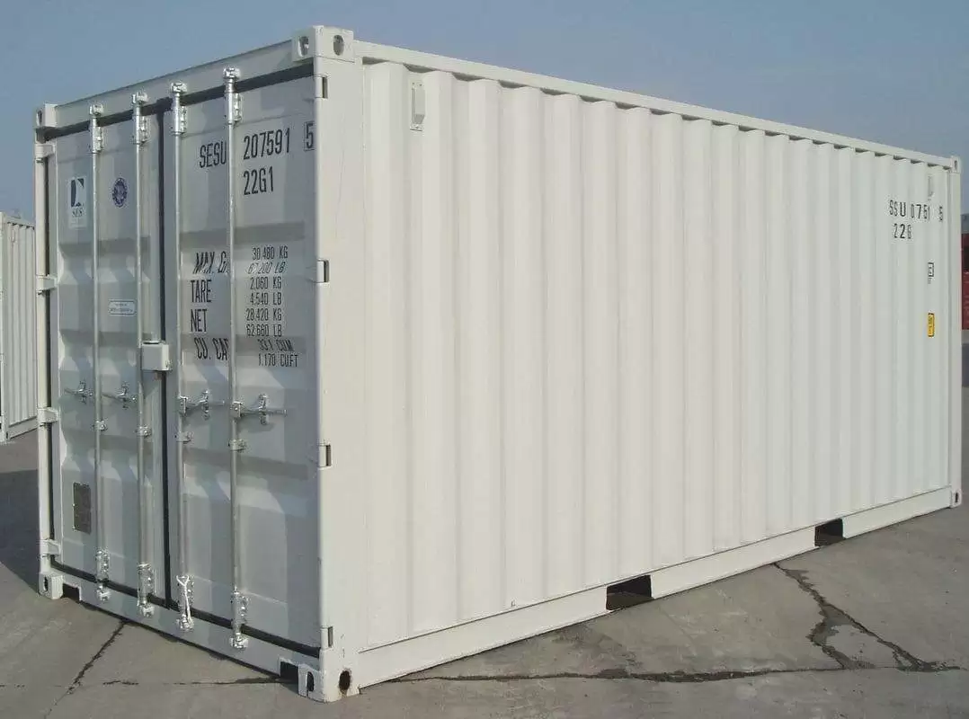 Brand New Shipping Containers at Ports Containers Depot