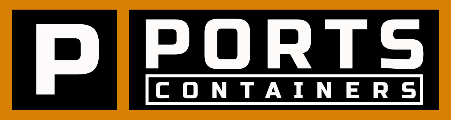 Ports Containers Inc Logo